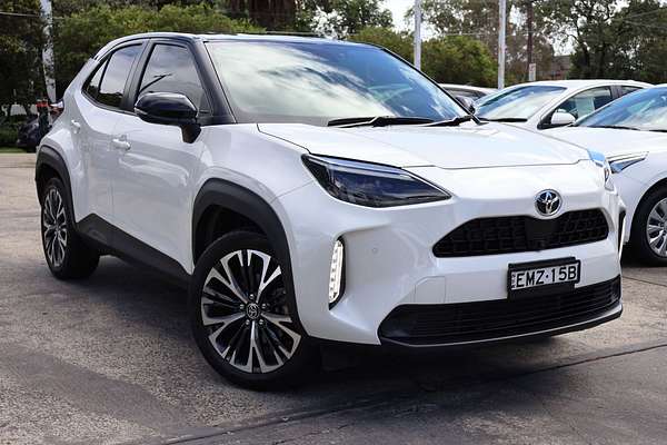 2021 Toyota Yaris Cross Urban MXPJ10R
