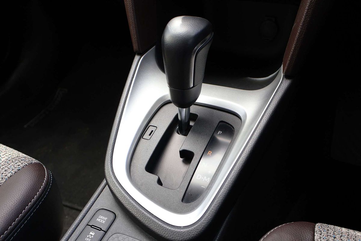 2021 Toyota Yaris Cross Urban MXPB10R