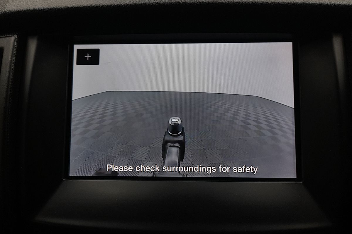 2021 Ford Ranger XL Hi-Rider PX MkIII Rear Wheel Drive 2.2L