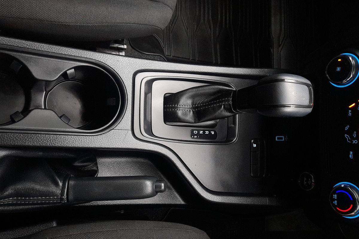 2021 Ford Ranger XL Hi-Rider PX MkIII Rear Wheel Drive 2.2L