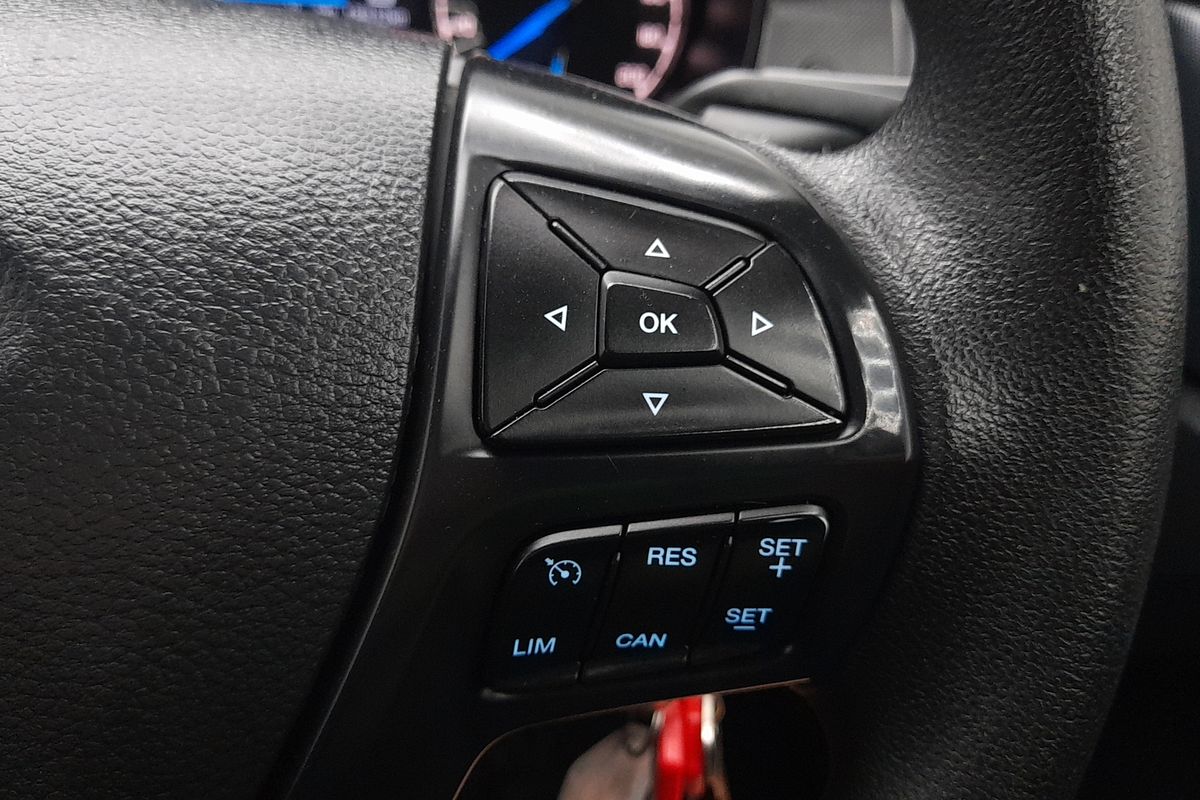 2021 Ford Ranger XL Hi-Rider PX MkIII Rear Wheel Drive 2.2L