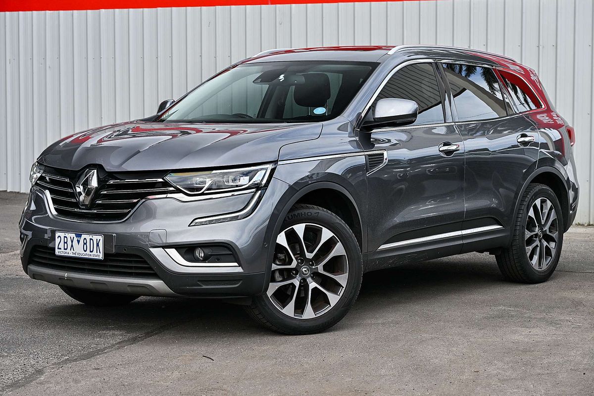 2019 Renault Koleos Intens HZG