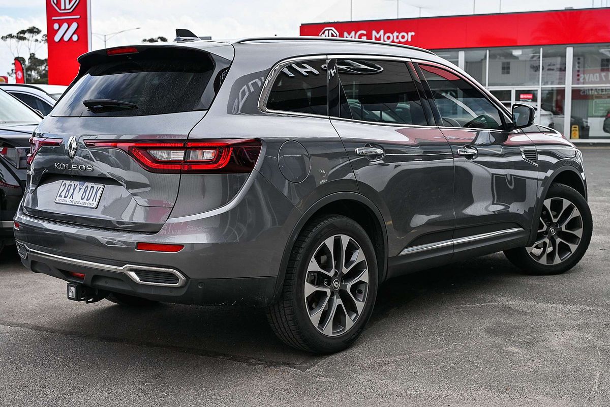 2019 Renault Koleos Intens HZG