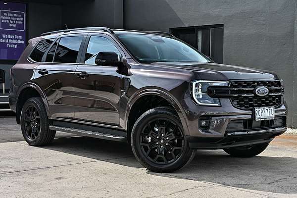 2025 Ford Everest Sport  2.0L