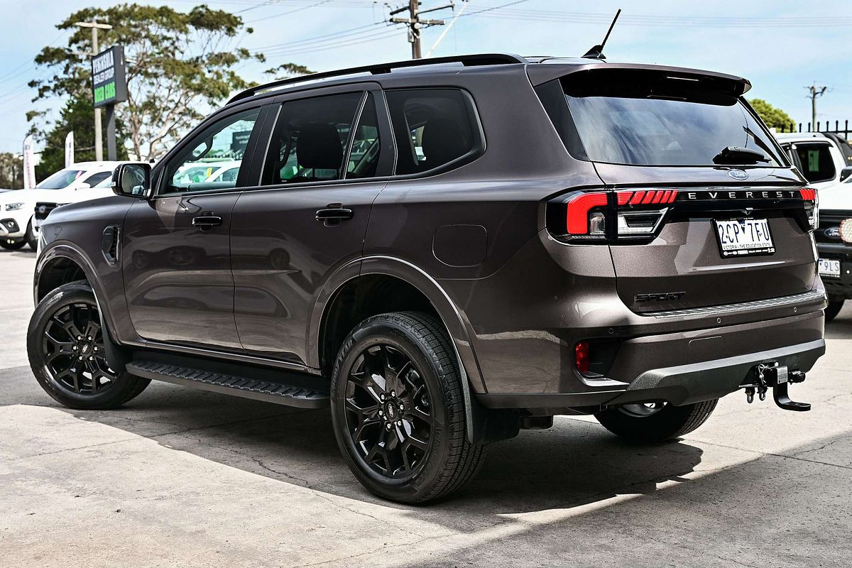 2025 Ford Everest Sport 2.0L