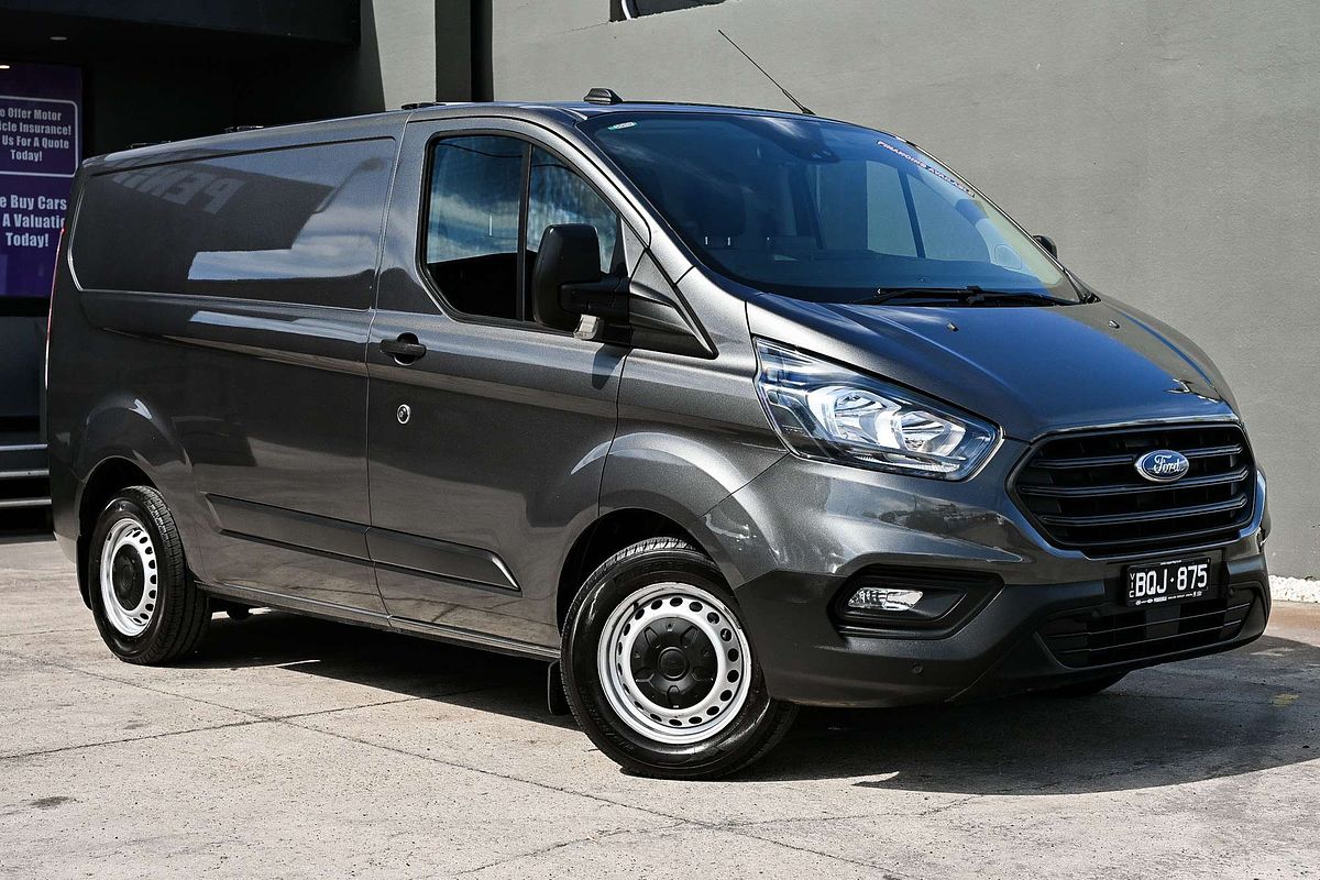 2021 Ford Transit Custom 340S VN SWB Low Roof