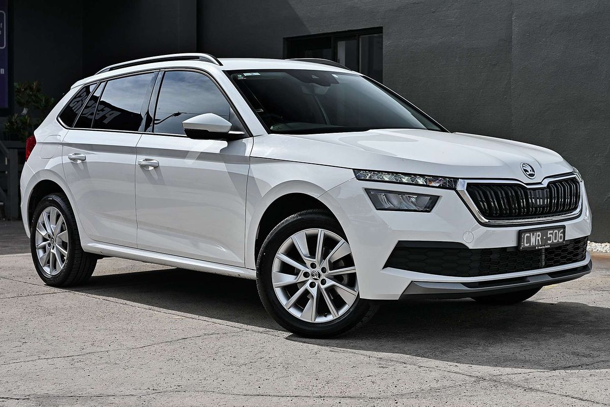 2023 SKODA Kamiq 85TSI Style NW