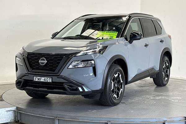 2024 Nissan X-TRAIL N-TREK T33