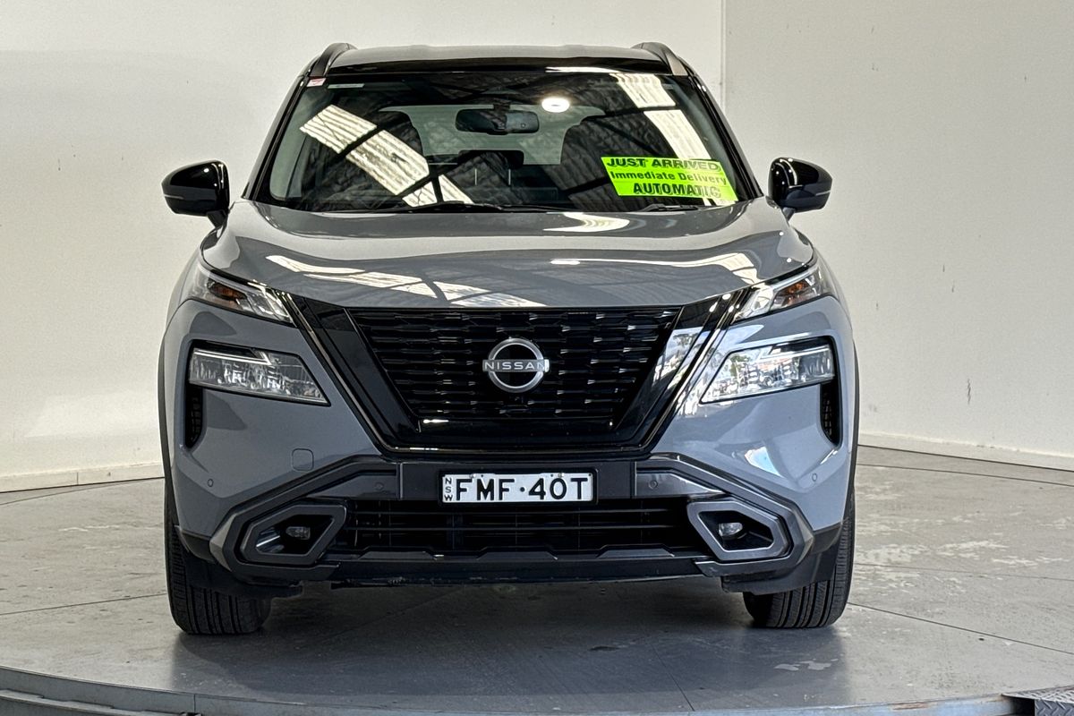 2024 Nissan X-TRAIL N-TREK T33