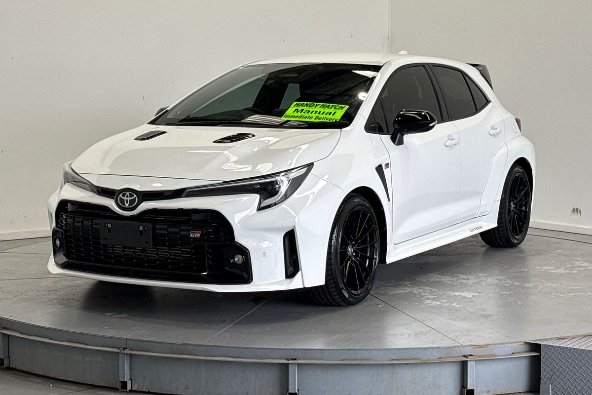 2023 Toyota Corolla GR GTS GZEA14R
