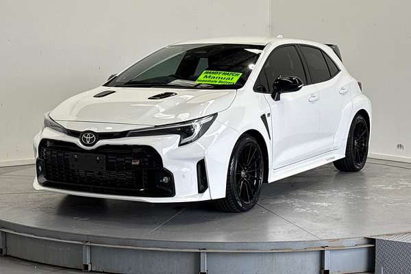 2023 Toyota Corolla GR GTS GZEA14R