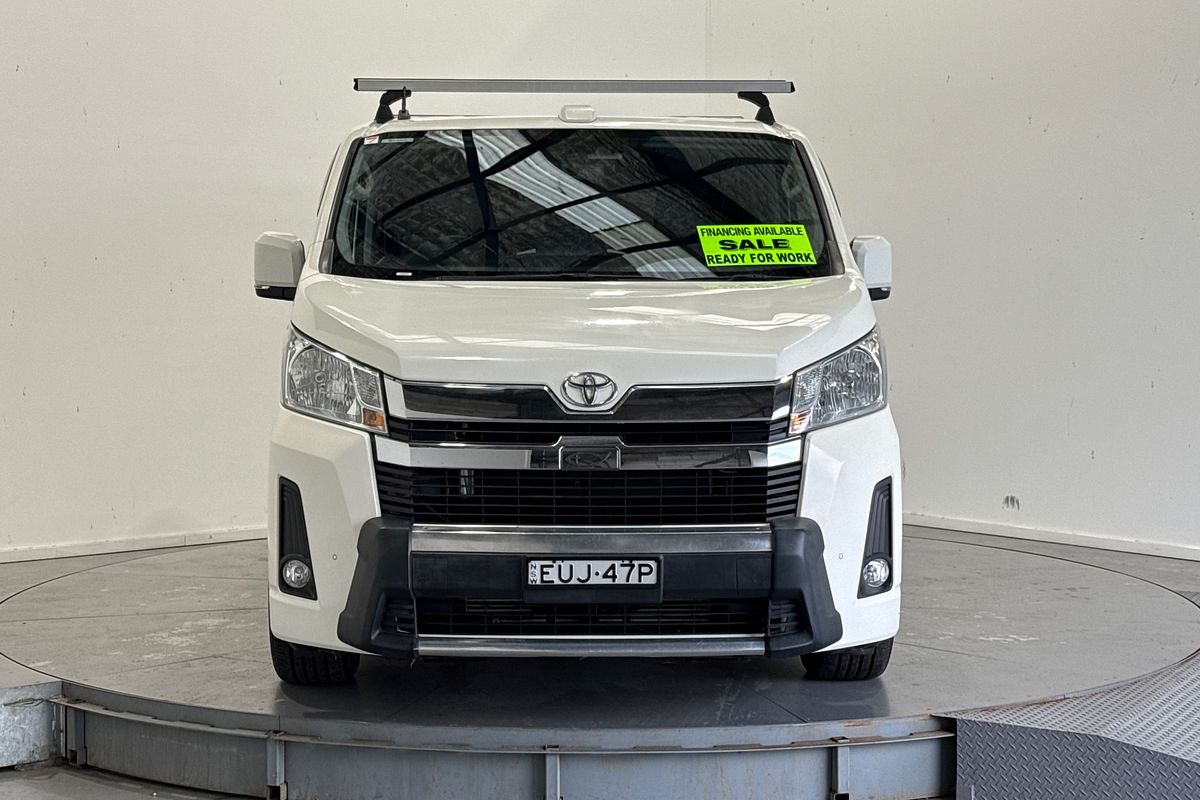 2022 Toyota Hiace GDH300R LWB