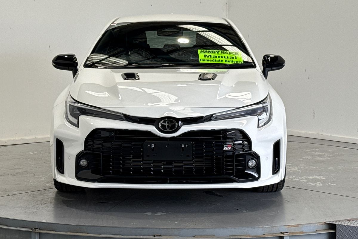 2023 Toyota Corolla GR GTS GZEA14R