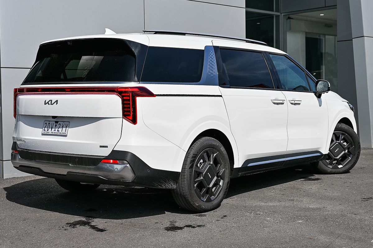 2025 Kia Carnival GT-Line HEV KA4 PE