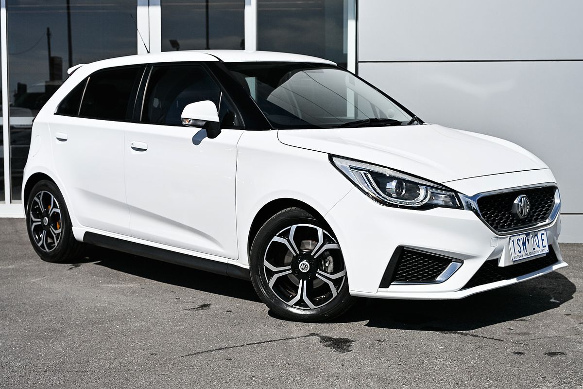 2020 MG MG3 Excite