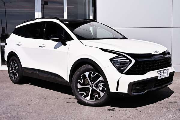 2024 Kia Sportage HEV GT-Line NQ5