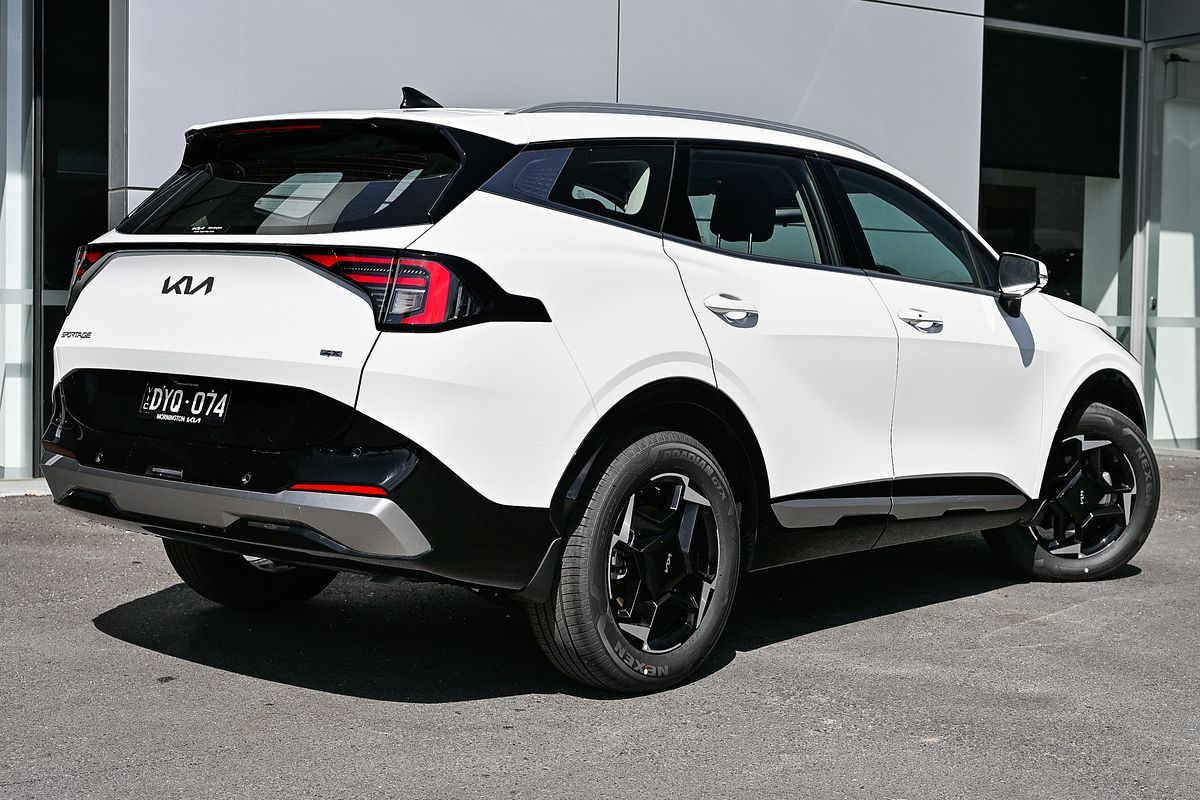 2025 Kia Sportage SX NQ5 PE