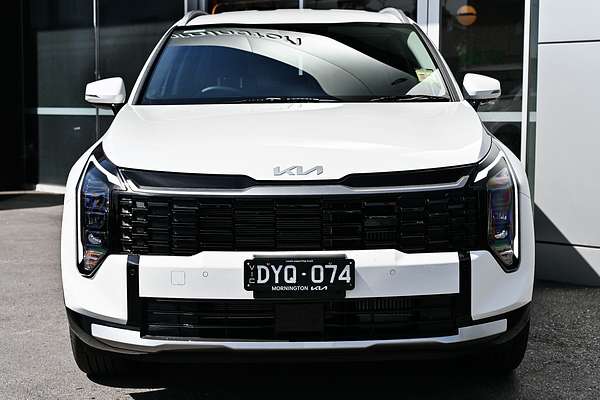 2025 Kia Sportage SX NQ5 PE