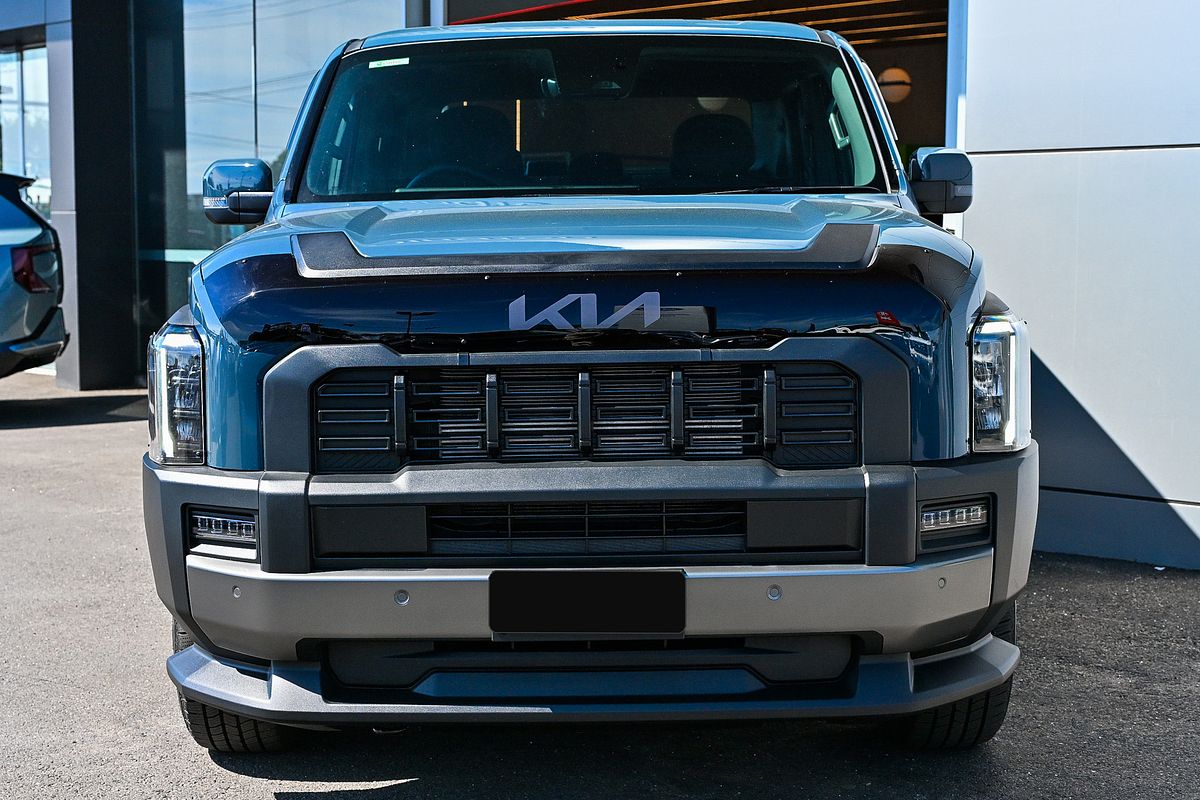 2025 Kia Tasman SX+ TK 4X4