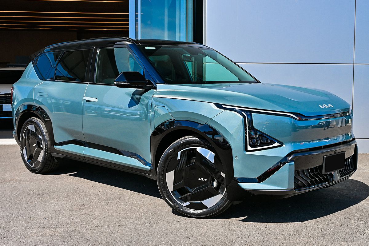 2025 Kia EV5 GT-Line OVc