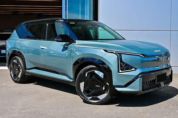 2025 Kia EV5 GT-Line OVc