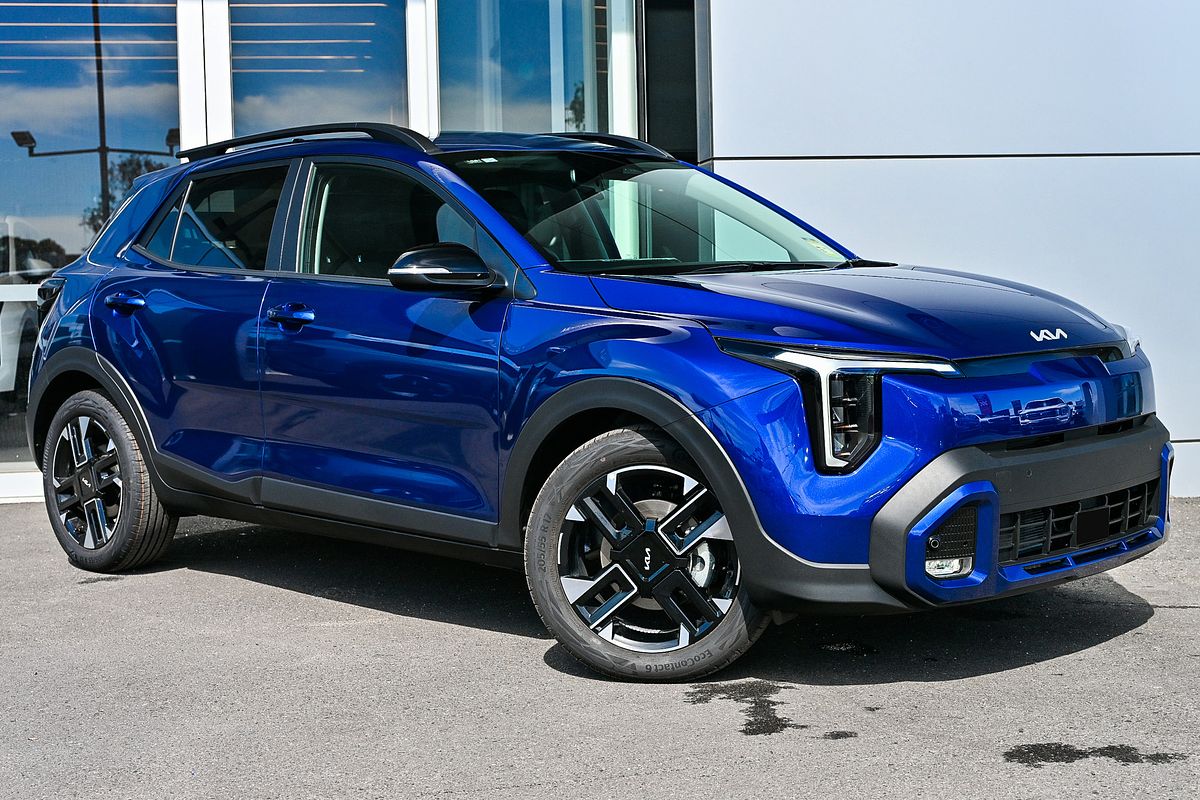 2025 Kia Stonic GT-Line YB PE2