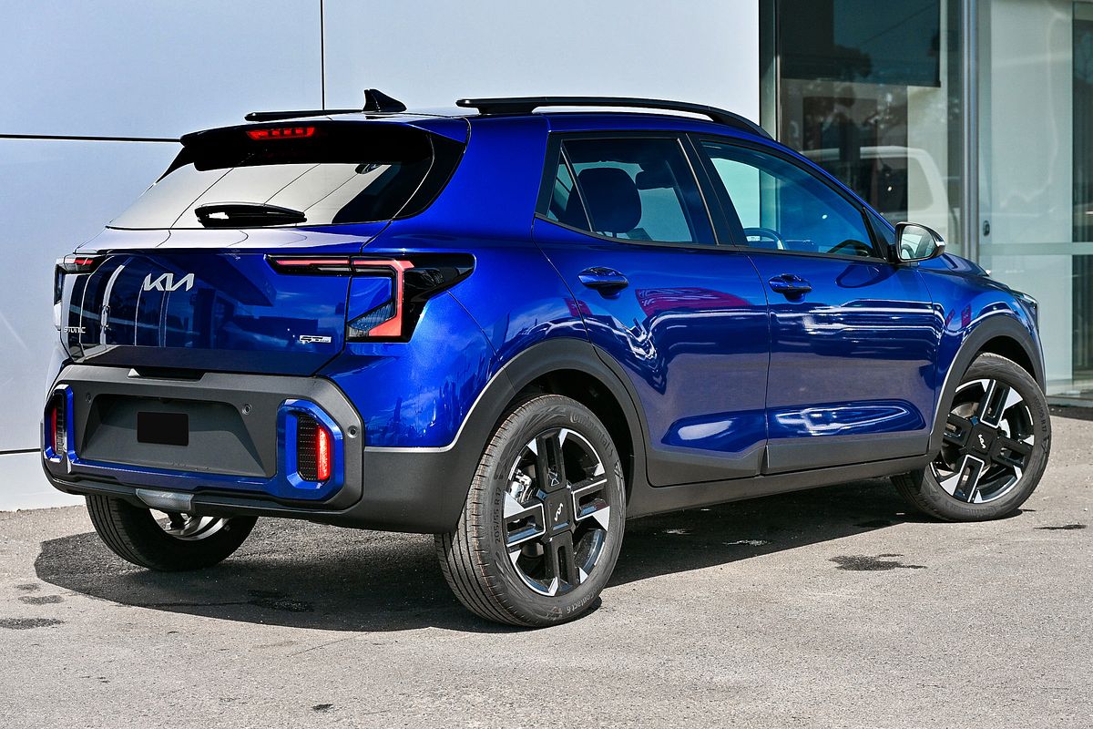2025 Kia Stonic GT-Line YB PE2