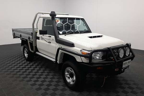 2020 Toyota Landcruiser GXL VDJ79R 4X4
