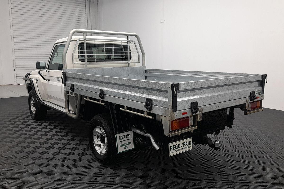 2020 Toyota Landcruiser GXL VDJ79R 4X4