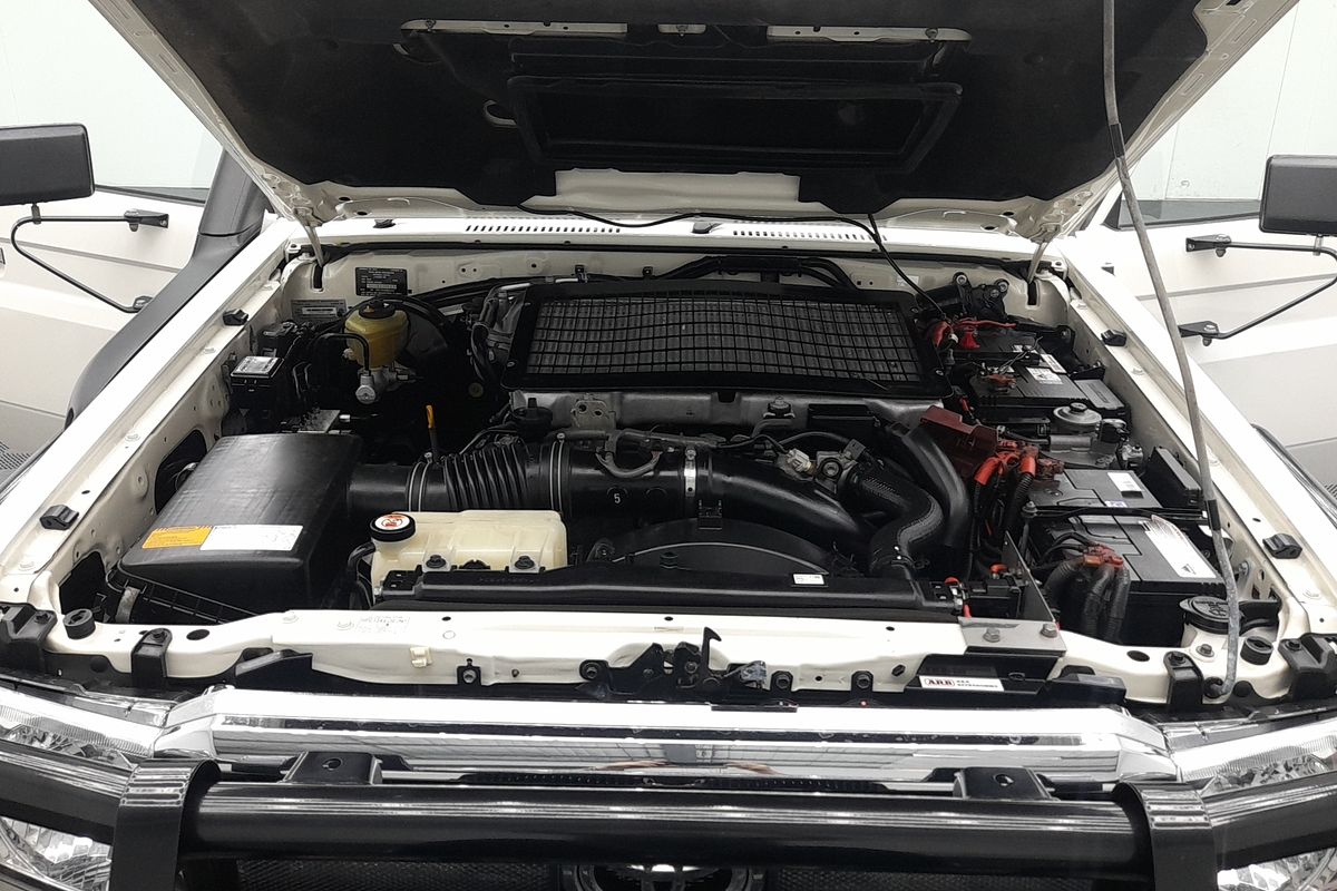 2020 Toyota Landcruiser GXL VDJ79R 4X4