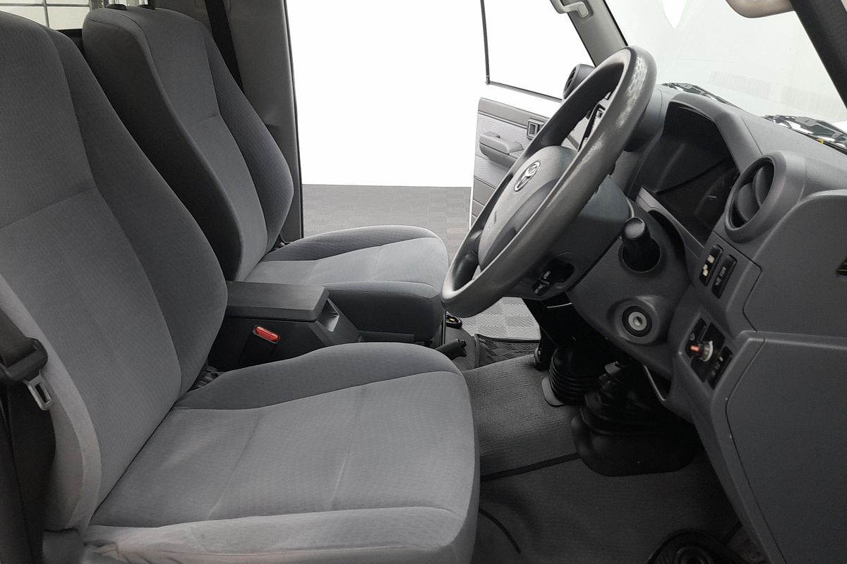 2020 Toyota Landcruiser GXL VDJ79R 4X4