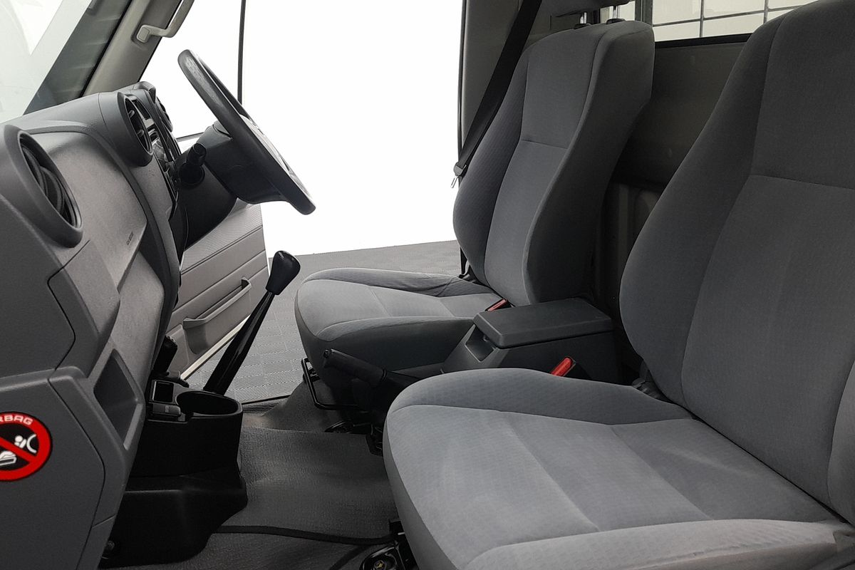 2020 Toyota Landcruiser GXL VDJ79R 4X4