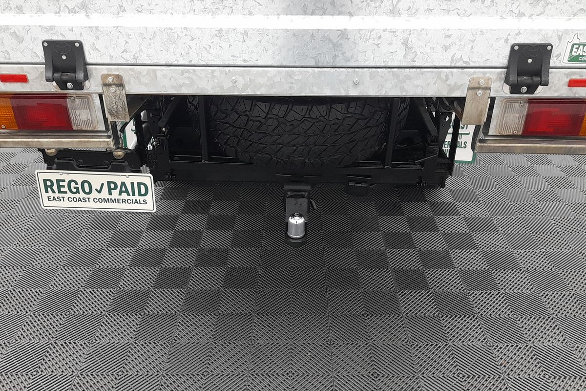 2020 Toyota Landcruiser GXL VDJ79R 4X4