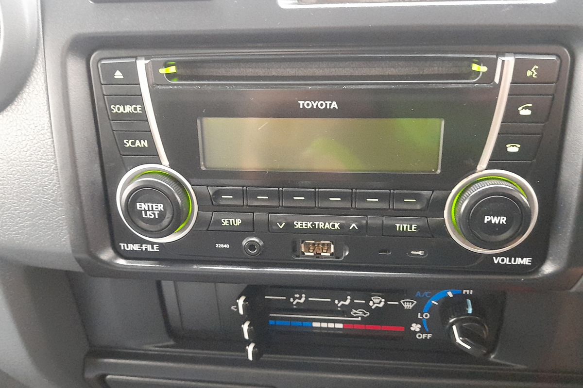 2020 Toyota Landcruiser GXL VDJ79R 4X4