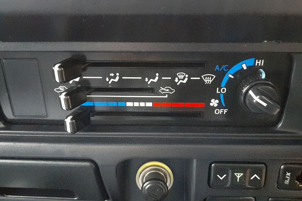 2020 Toyota Landcruiser GXL VDJ79R 4X4