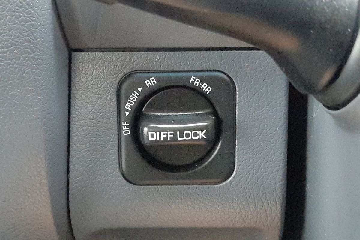 2020 Toyota Landcruiser GXL VDJ79R 4X4