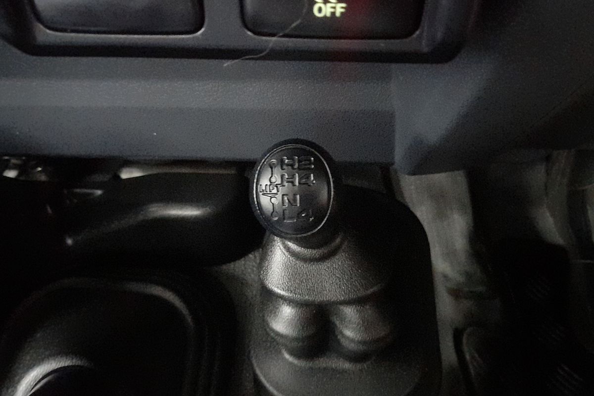 2020 Toyota Landcruiser GXL VDJ79R 4X4