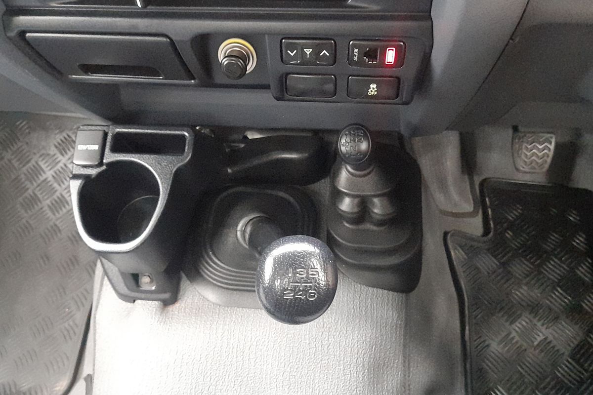 2020 Toyota Landcruiser GXL VDJ79R 4X4