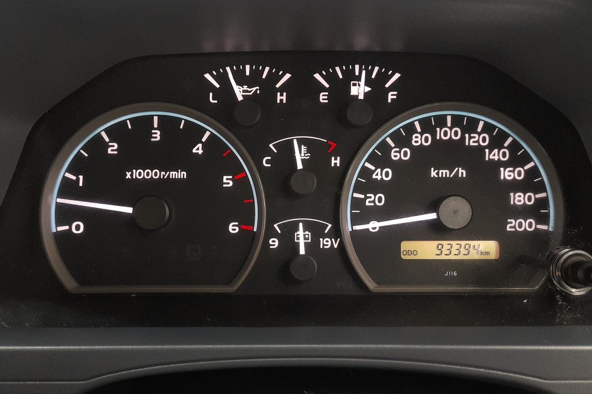 2020 Toyota Landcruiser GXL VDJ79R 4X4