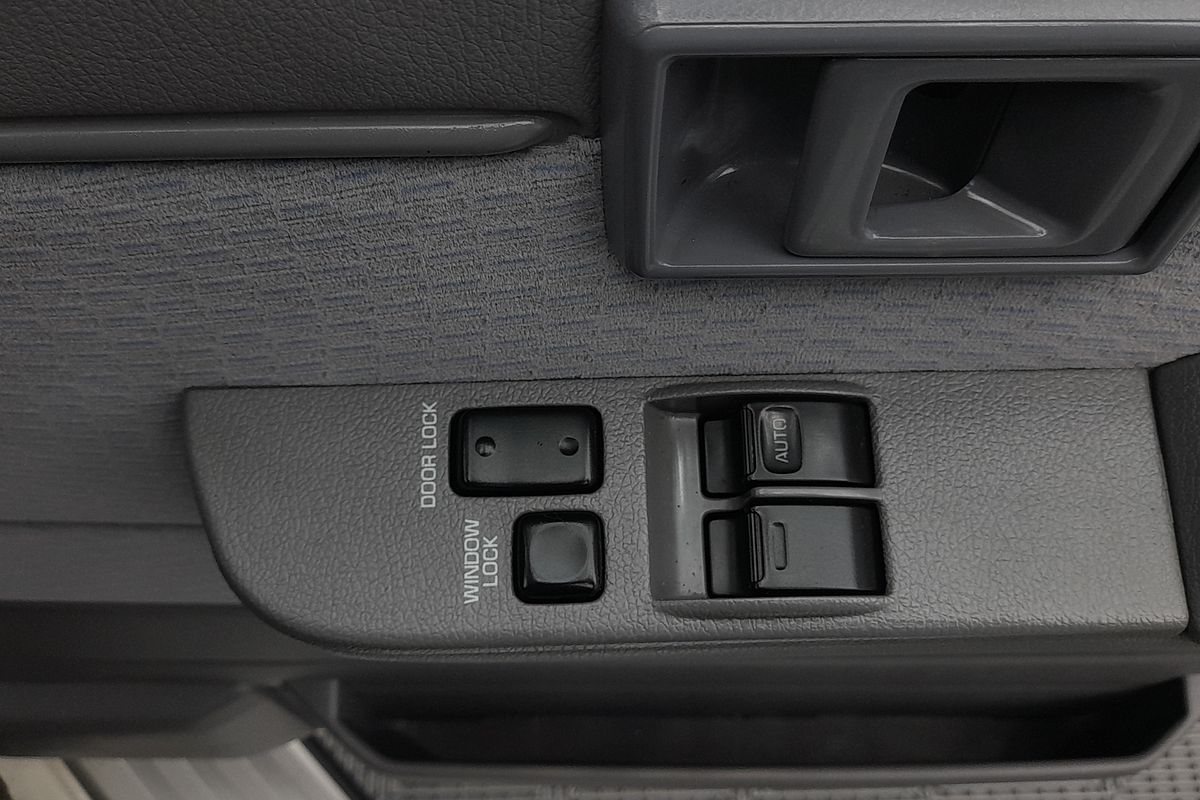 2020 Toyota Landcruiser GXL VDJ79R 4X4