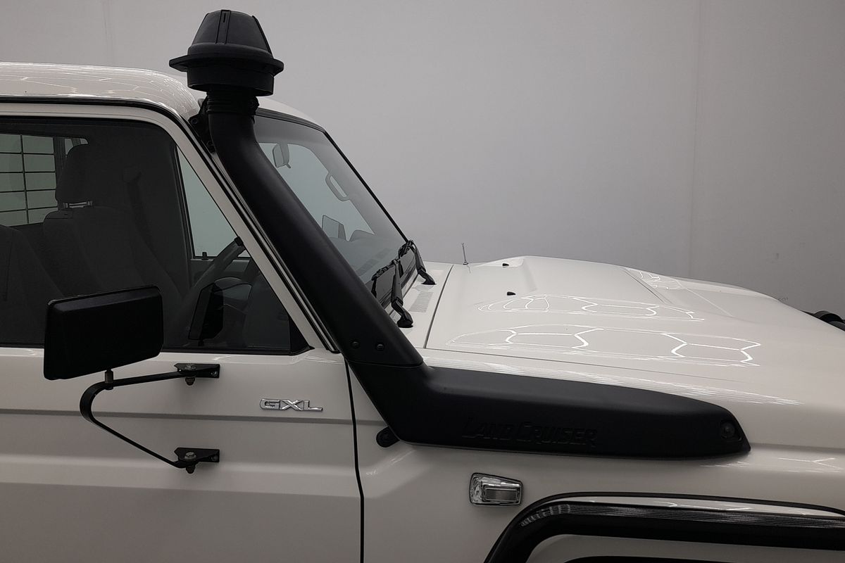 2020 Toyota Landcruiser GXL VDJ79R 4X4