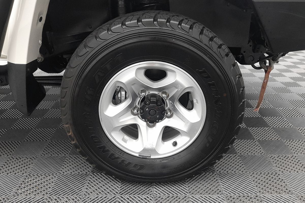 2020 Toyota Landcruiser GXL VDJ79R 4X4