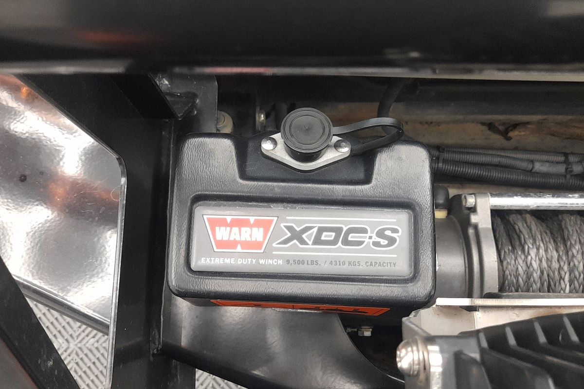 2020 Toyota Landcruiser GXL VDJ79R 4X4