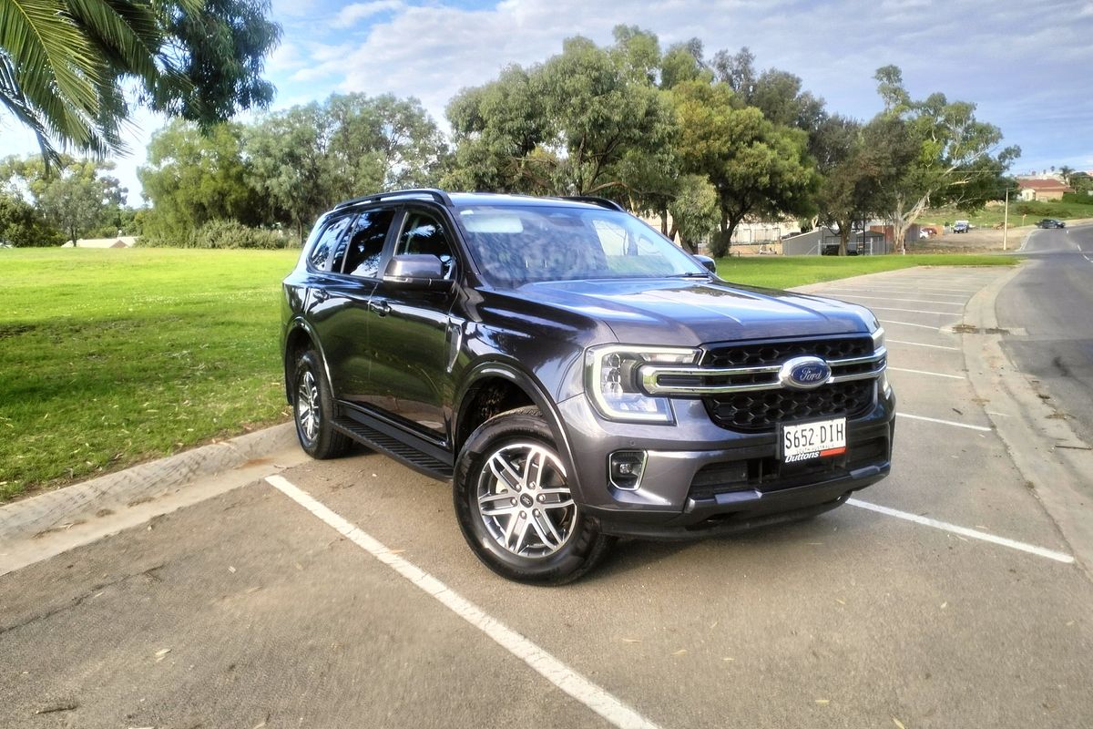 2024 Ford Everest Trend 2.0L