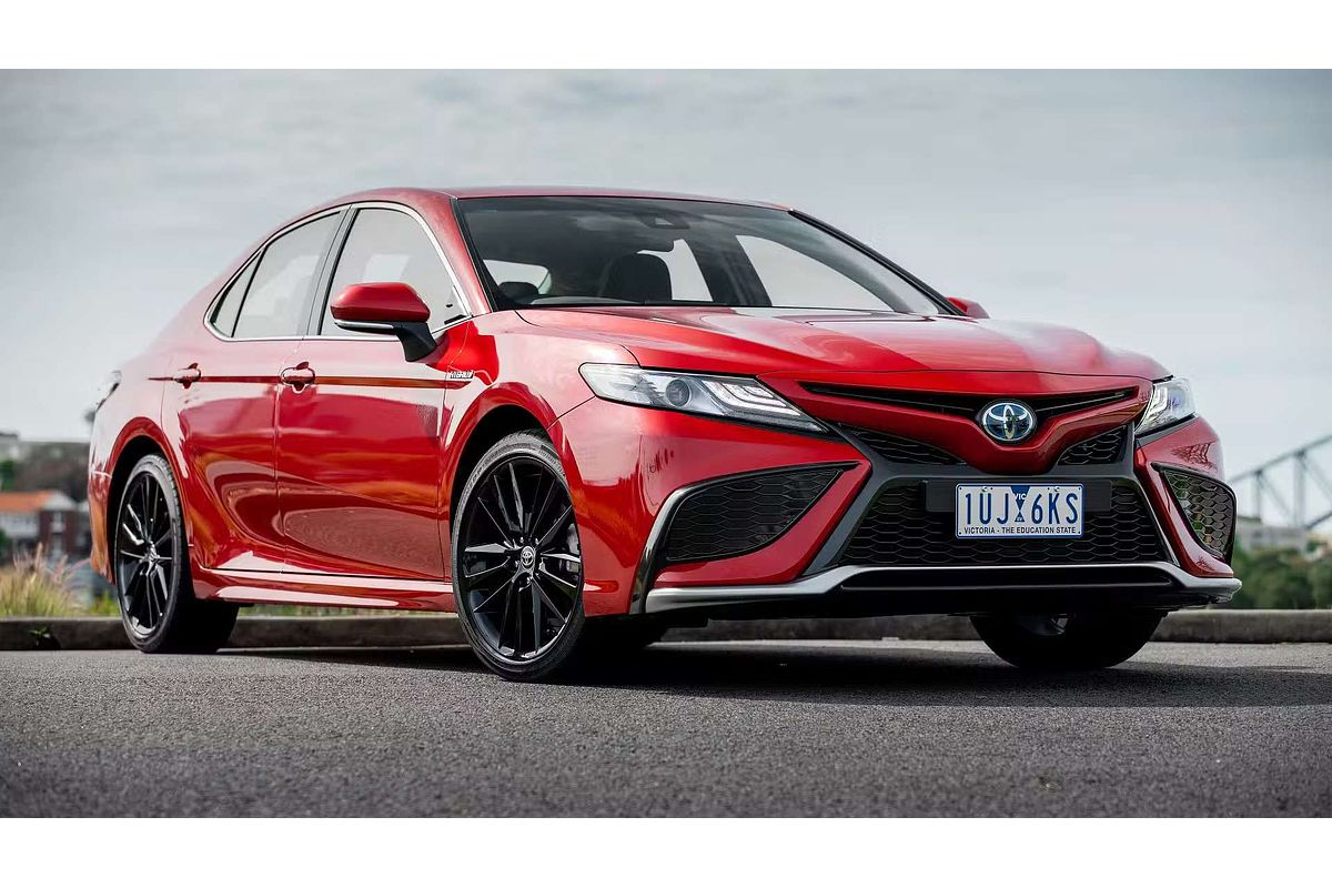 2024 Toyota Camry