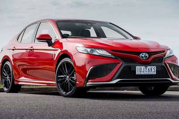2024 Toyota Camry