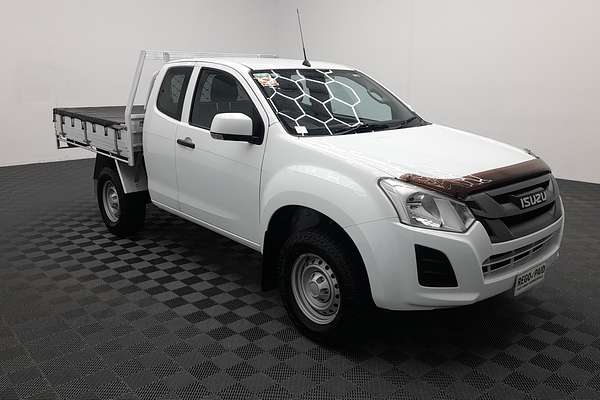 2020 Isuzu D-MAX SX High Ride  Rear Wheel Drive