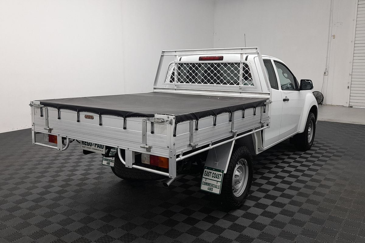 2020 Isuzu D-MAX SX High Ride  Rear Wheel Drive