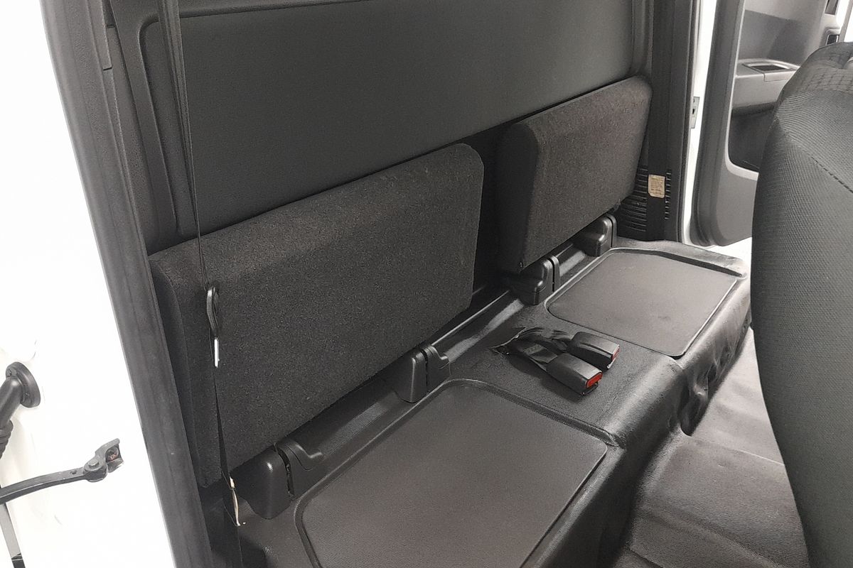 2020 Isuzu D-MAX SX High Ride  Rear Wheel Drive