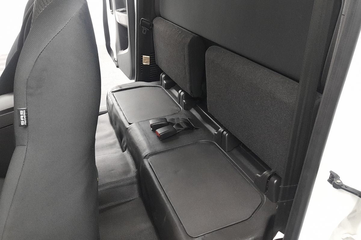 2020 Isuzu D-MAX SX High Ride  Rear Wheel Drive